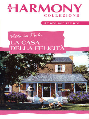 cover image of La casa della felicità